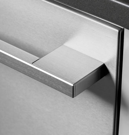 MONOGRAM Monogram 24" Minimalist Fully Integrated Dishwasher in Stainless Steel - ZDT985SSNSS