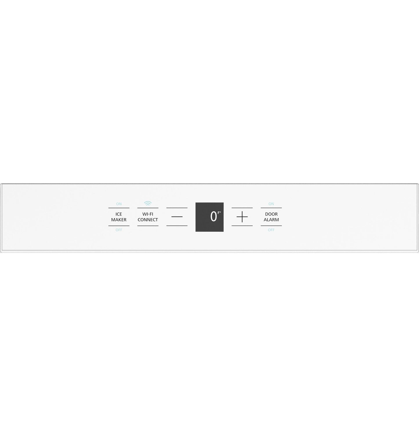MONOGRAM Monogram 24" Panel-Ready Integrated Column Freezer Custom Panel Ready - ZIF241NBRII