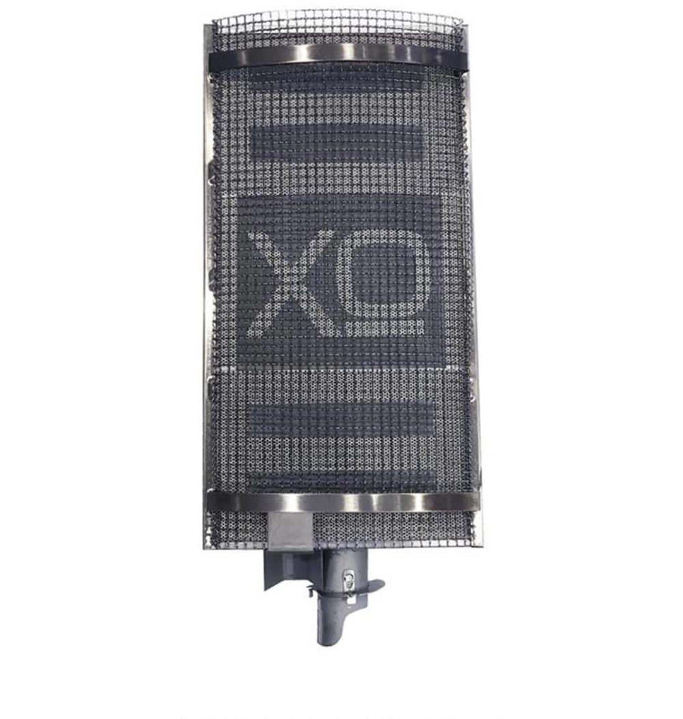 XO APPLIANCE XOG30IR Infrared variable temperature burner for 30" XO grills Gray - XOG30IR