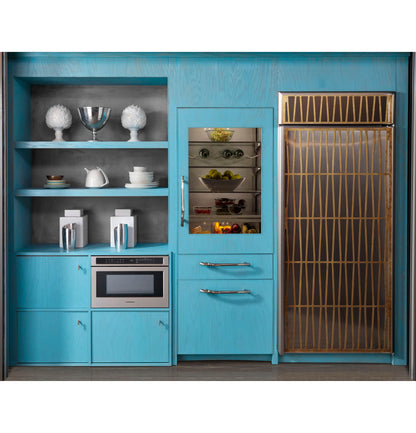 MONOGRAM Monogram Microwave Drawer in Stainless Steel - ZWL1126SRSS