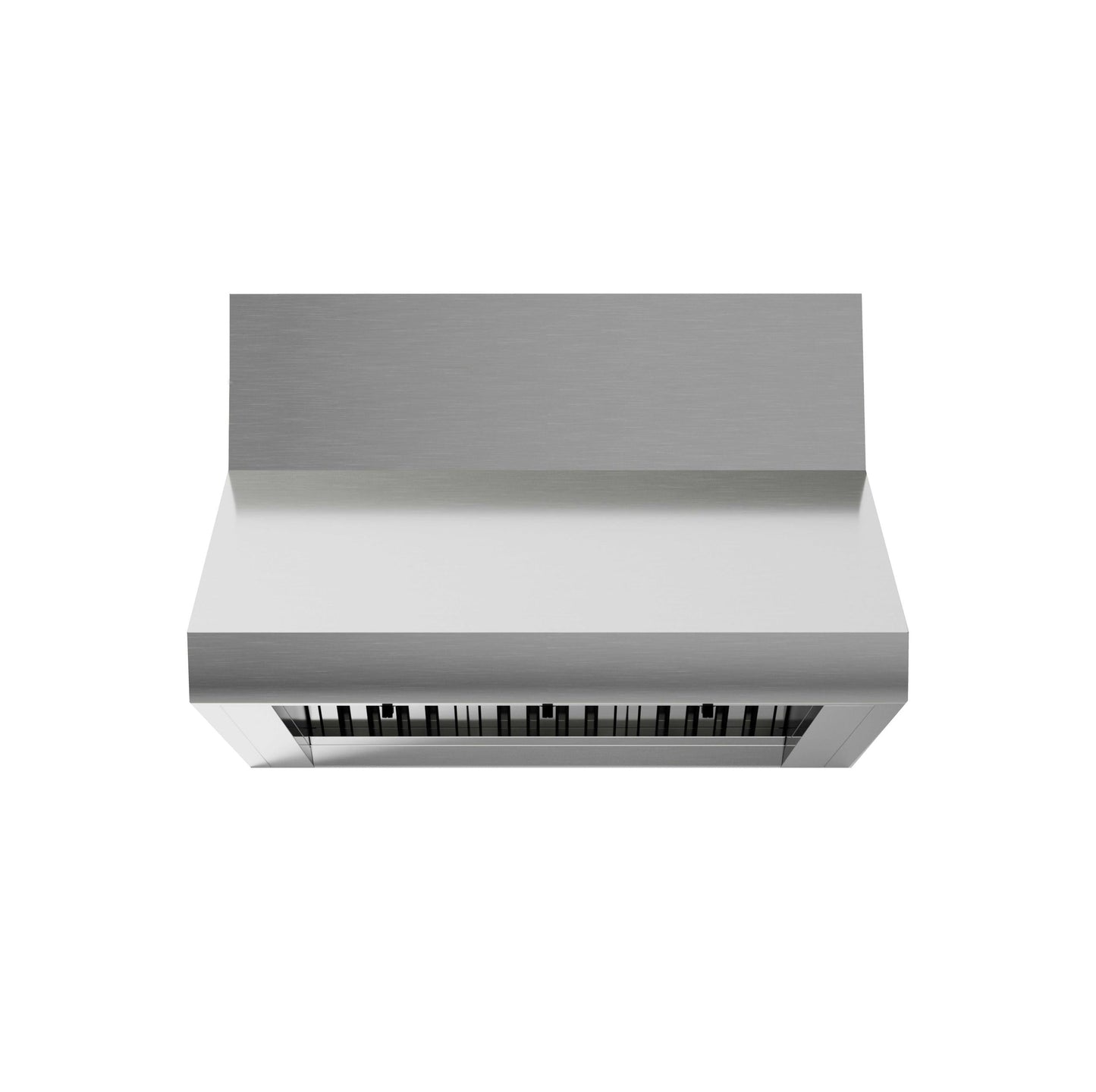 XO APPLIANCE XOGV36X12DC Duct Cover 36" wide, 12" tall in Stainless Steel - XOGV36X12DC