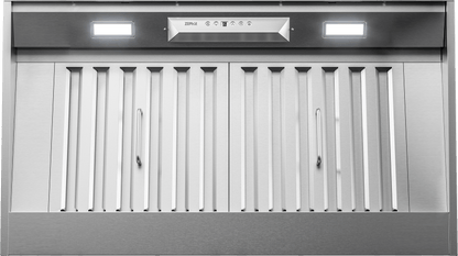 ZEPHYR Monsoon I, Insert, 34-3/8in, SS, LED, ACT in Stainless Steel - AK9234BS