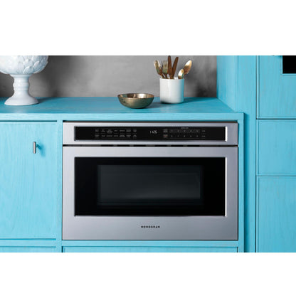 MONOGRAM Monogram Microwave Drawer in Stainless Steel - ZWL1126SRSS