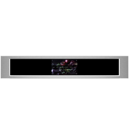 MONOGRAM Monogram 30" Statement Double Wall Oven in Stainless Steel - ZTDX1DPSNSS