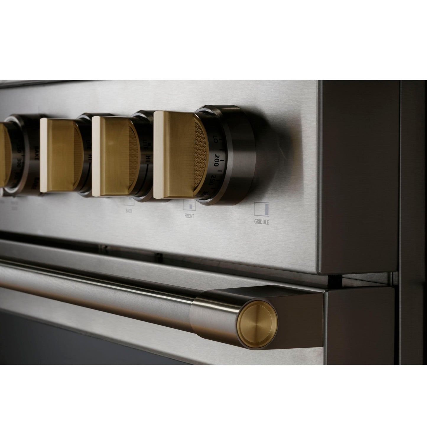 MONOGRAM Monogram 30" All Gas Professional Range with 4 Burners in Stainless Steel - ZGP304NTSS