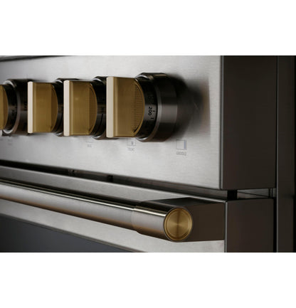 MONOGRAM Monogram 30" All Gas Professional Range with 4 Burners in Stainless Steel - ZGP304NTSS