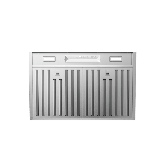ZEPHYR Monsoon Mini II, 30in, SS, LED, ACT in Stainless Steel - AK9528AS