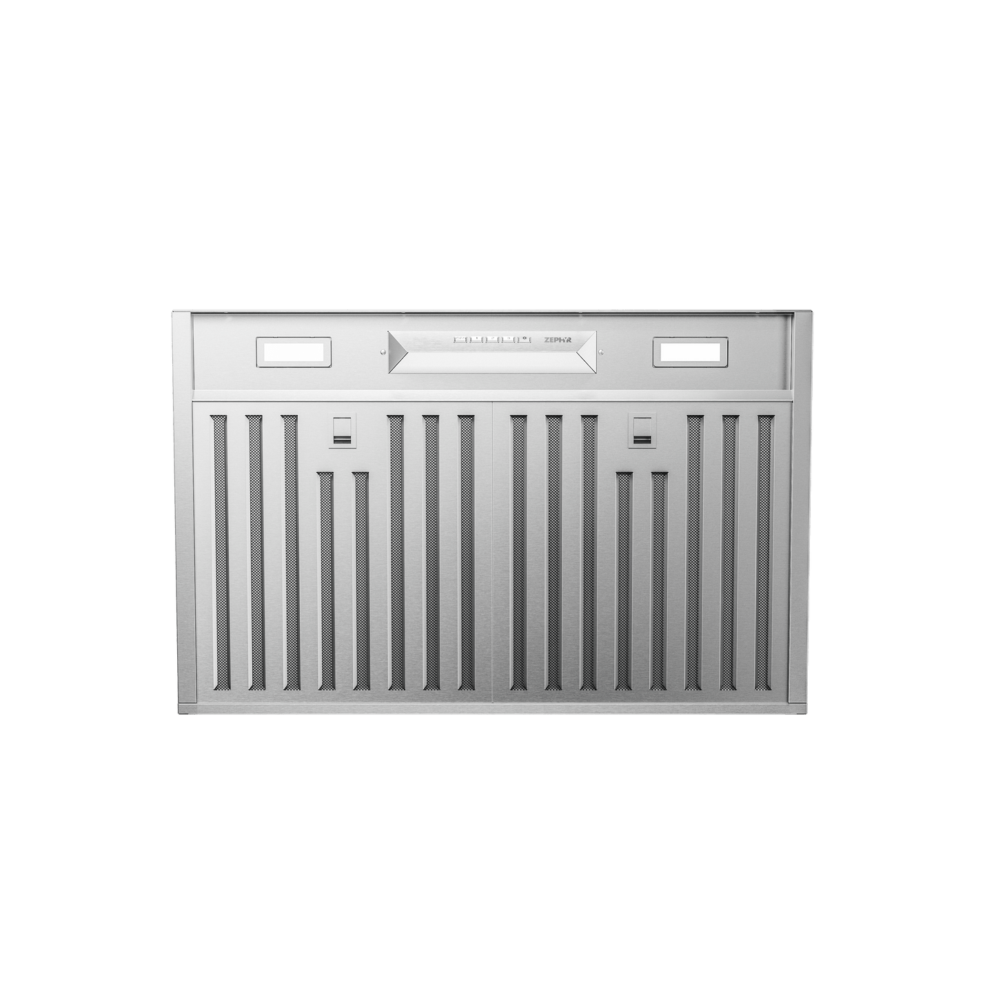 ZEPHYR Monsoon Mini II, 30in, SS, LED, ACT in Stainless Steel - AK9528AS