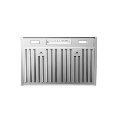 ZEPHYR Monsoon Mini II, 30in, SS, LED, ACT in Stainless Steel - AK9528AS