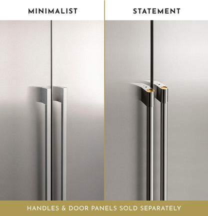 MONOGRAM Monogram 30" Panel-Ready Premium Integrated Column Refrigerator Custom Panel Ready - ZIR301NPNII