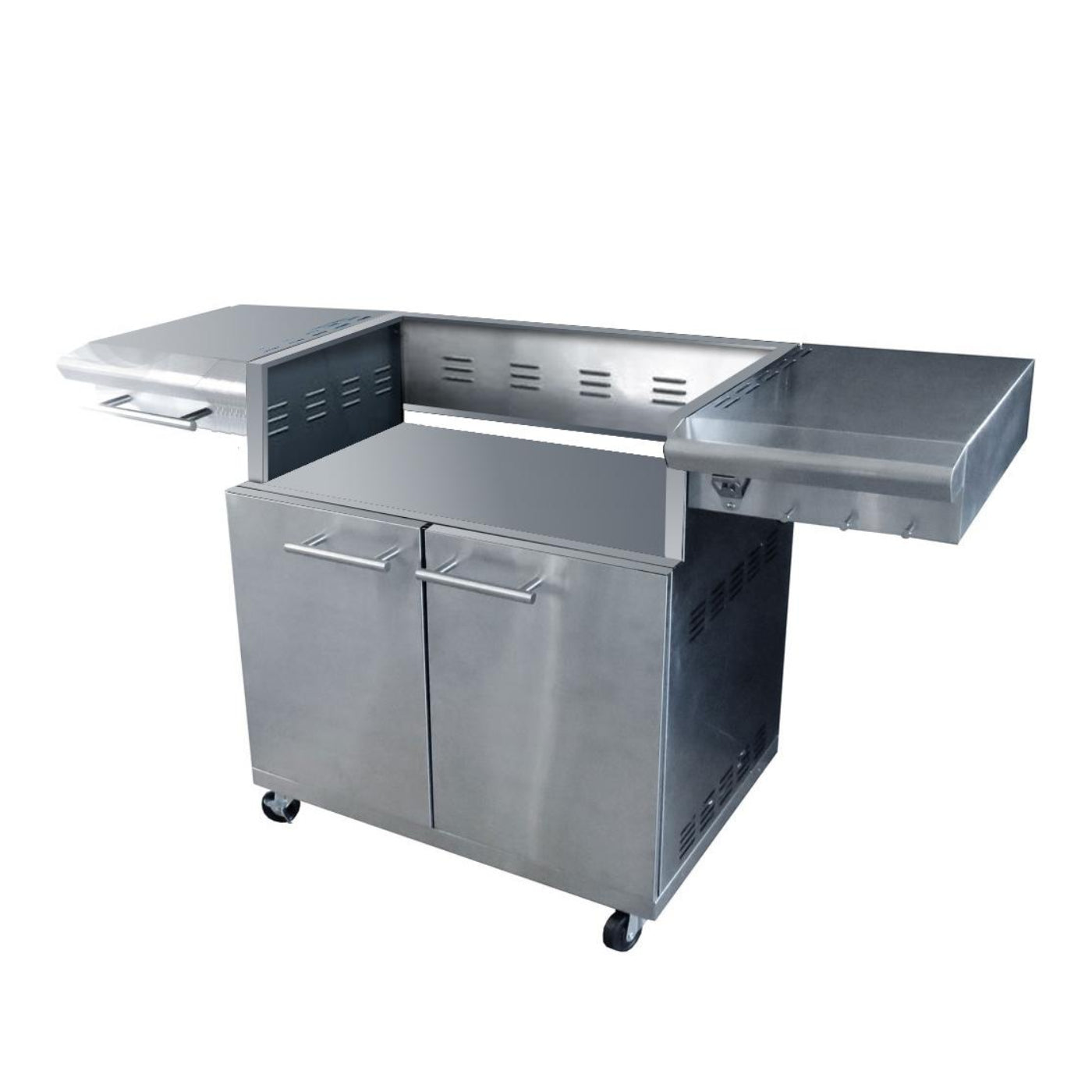XO APPLIANCE XOG32CARTXLT 32" XO Performance XLT Grill Cart - XOG32CARTXLT