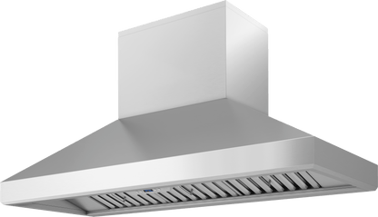 ZEPHYR Titan Wall, 60in, SS, PowerWave, 750 CFM w/ACT in Stainless Steel - AK7660BS