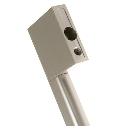 MONOGRAM Side-By-Side Refrigerators - Minimalist Handle Kit - ZKSS2H2CNSS