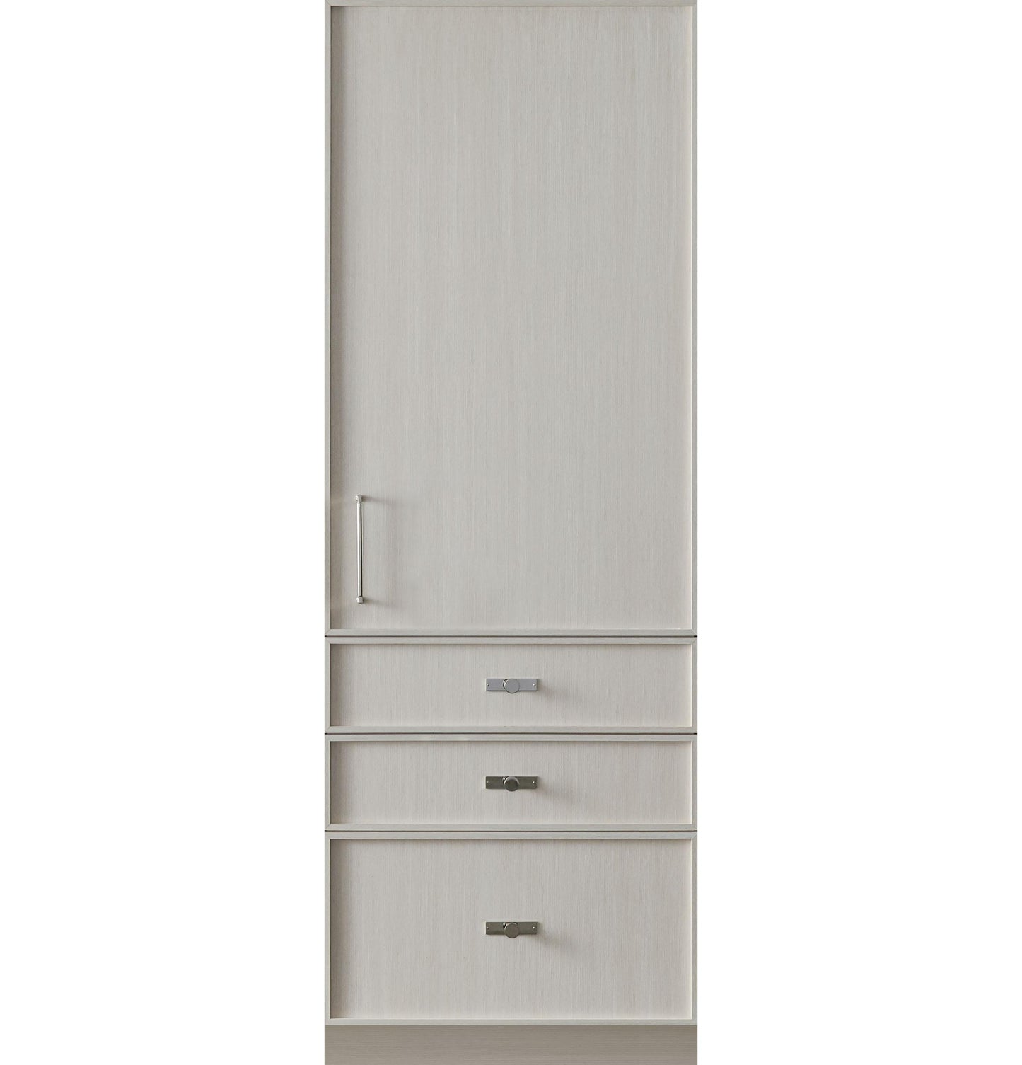 MONOGRAM Monogram 30" Panel-Ready Integrated Column Freezer Custom Panel Ready - ZIF301NBRII