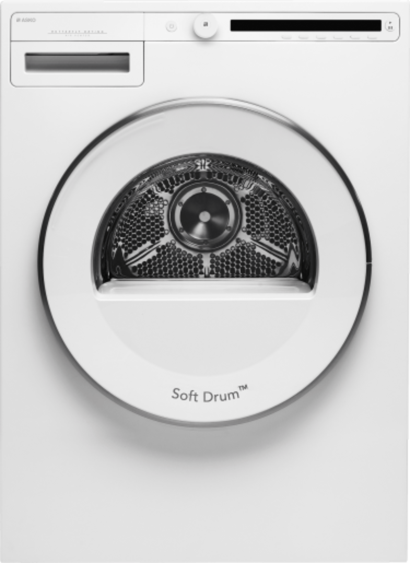 ASKO Tumble dryer White - T208VW