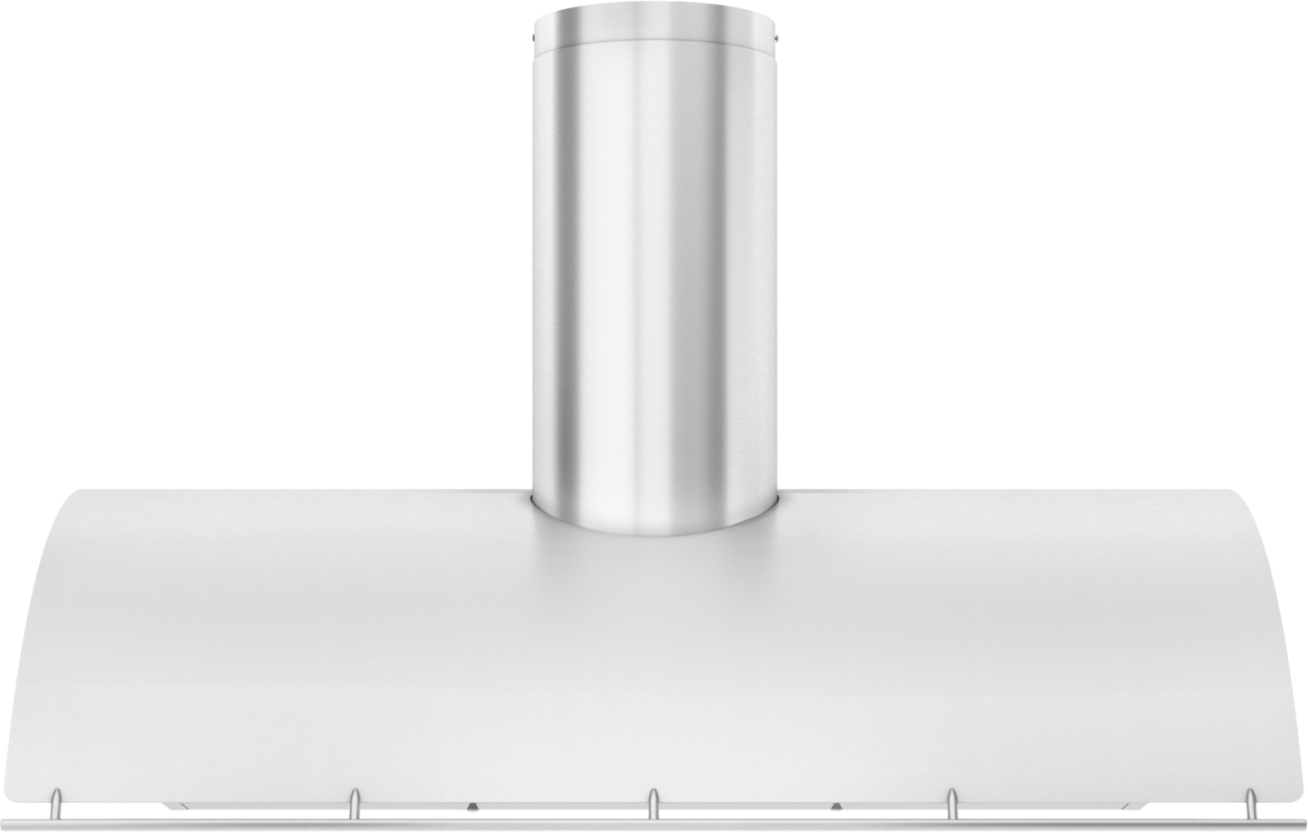ZEPHYR Okeanito, 48in, SS, LED, BODY ONLY in Stainless Steel - COKE48CSX