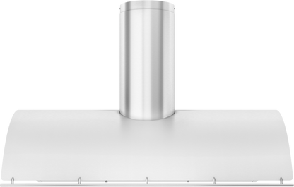 ZEPHYR Okeanito, 48in, SS, LED, BODY ONLY in Stainless Steel - COKE48CSX