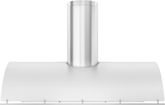 ZEPHYR Okeanito, 48in, SS, LED, BODY ONLY in Stainless Steel - COKE48CSX