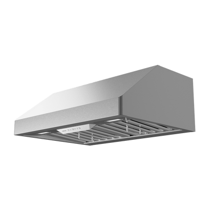 ZEPHYR Tempest I, 11in UC, 36in, SS, LED, ACT in Stainless Steel - AK7036CS