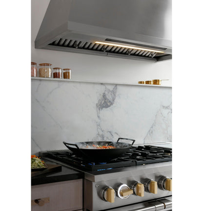 MONOGRAM Monogram 36" Professional Hood in Stainless Steel - ZVW1360SPSS