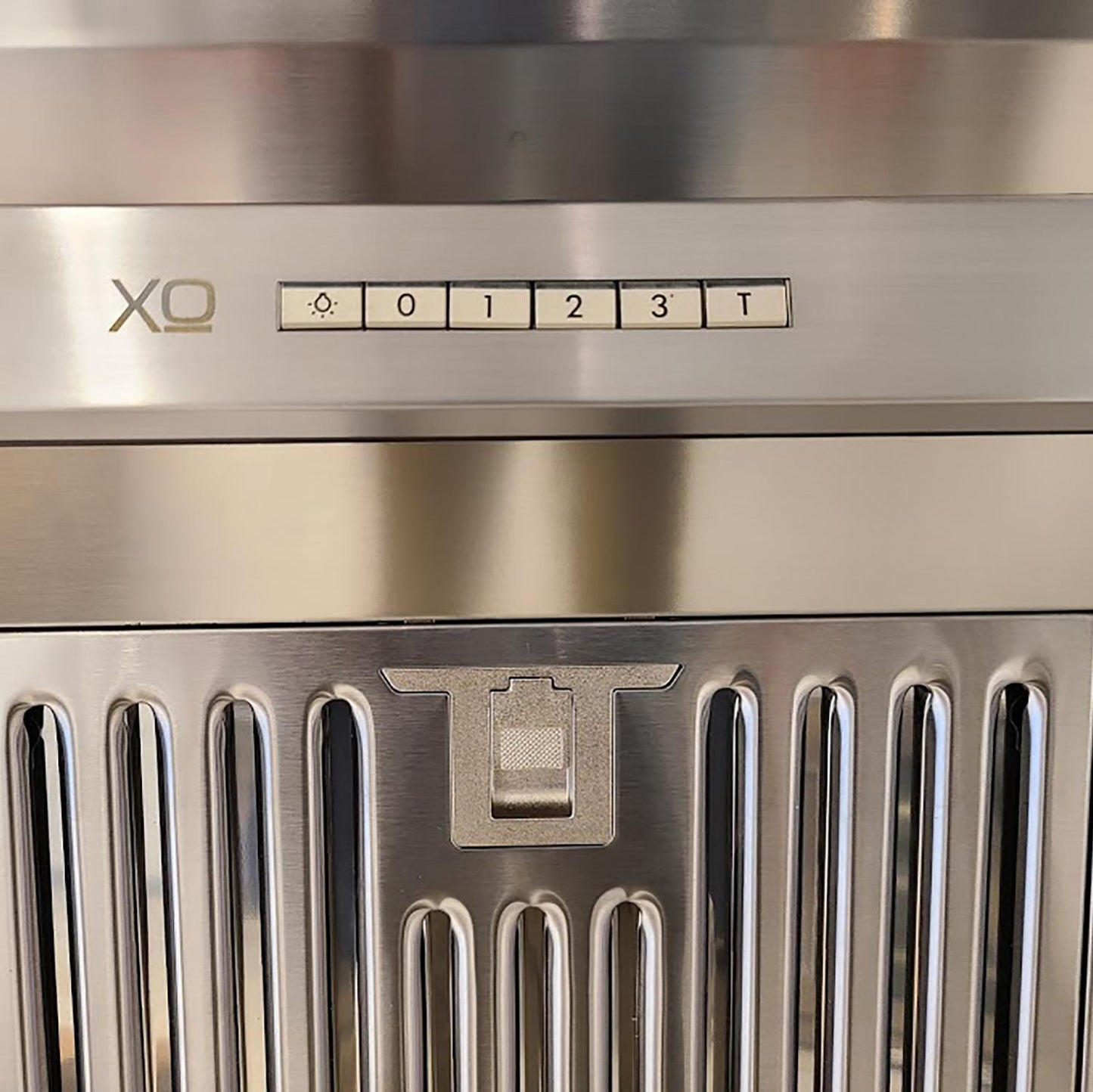 XO APPLIANCE XOIL3619KSE 36" 1000 CFM Insert Hood Liner Stainless - XOIL3619KSE