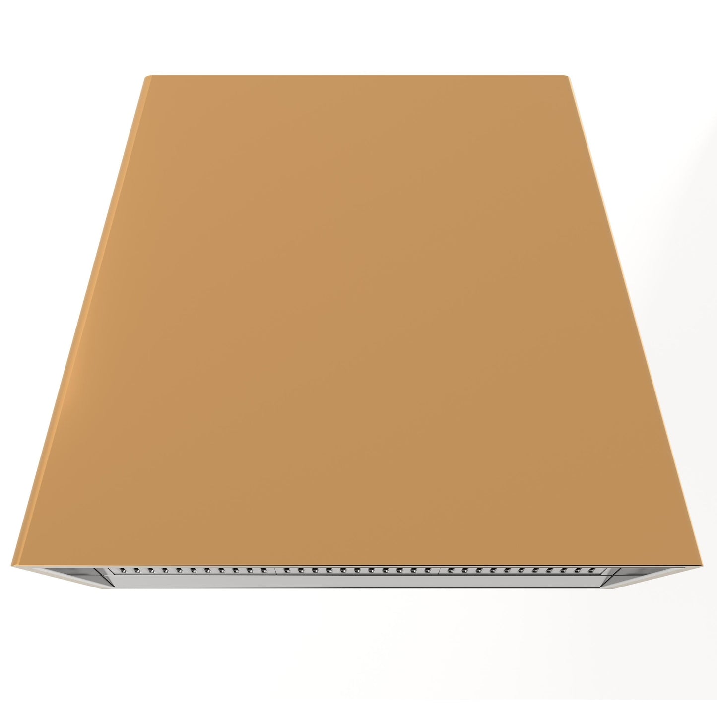 XO APPLIANCE XOVD136SG XO 36in Designer Hood Satin Gold - XOVD136SG