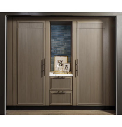 MONOGRAM Monogram 30" Panel-Ready Premium Integrated Column Refrigerator Custom Panel Ready - ZIR301NPNII