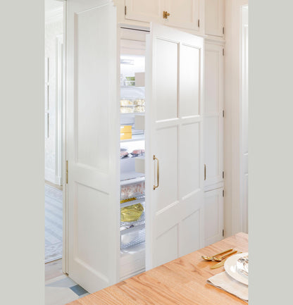 MONOGRAM Monogram 36" Panel-Ready Integrated Column Freezer Custom Panel Ready - ZIF361NBRII