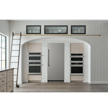 MONOGRAM Monogram 36" Panel-Ready Integrated Column Refrigerator Custom Panel Read - ZIR361NBRII