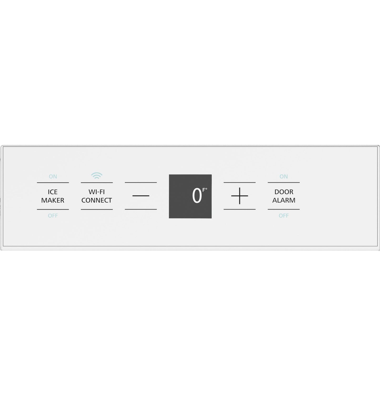 MONOGRAM Monogram 18" Panel-Ready Integrated Column Freezer Custom Panel Ready - ZIF181NBRII