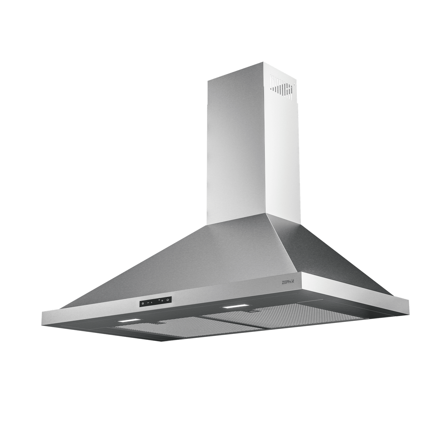 ZEPHYR Ombra, Wall, 36", SS, 600 CFM in Stainless Steel - ZOME36BS