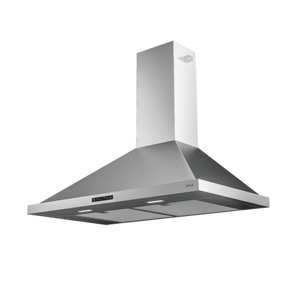 ZEPHYR Ombra, Wall, 36", SS, 600 CFM in Stainless Steel - ZOME36BS