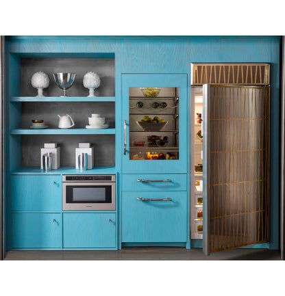 MONOGRAM Monogram Microwave Drawer in Stainless Steel - ZWL1126SRSS