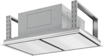 ZEPHYR Lux Connect, 43in, SS, LED, BODY ONLY in Stainless Steel - ALUE43CSX