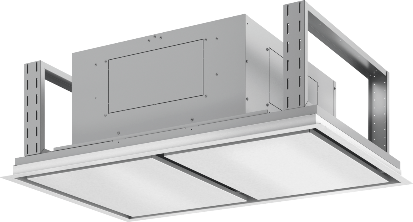 ZEPHYR Lux Connect, 43in, SS, LED, BODY ONLY in Stainless Steel - ALUE43CSX