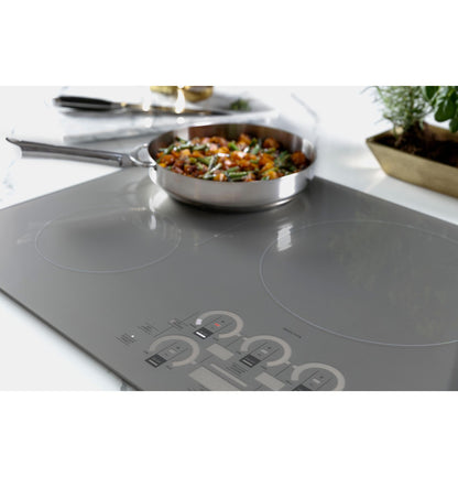 MONOGRAM Monogram ENERGY STAR 30" Induction Cooktop Gray - ZHU30RSTSS