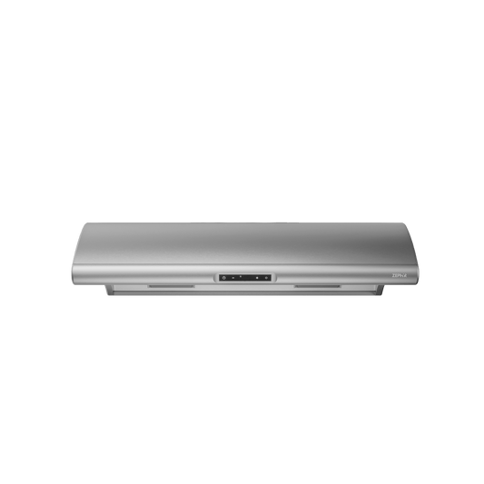 ZEPHYR Typhoon, UC, 30in, SS, LED, ACT in Stainless Steel - AK2100CS
