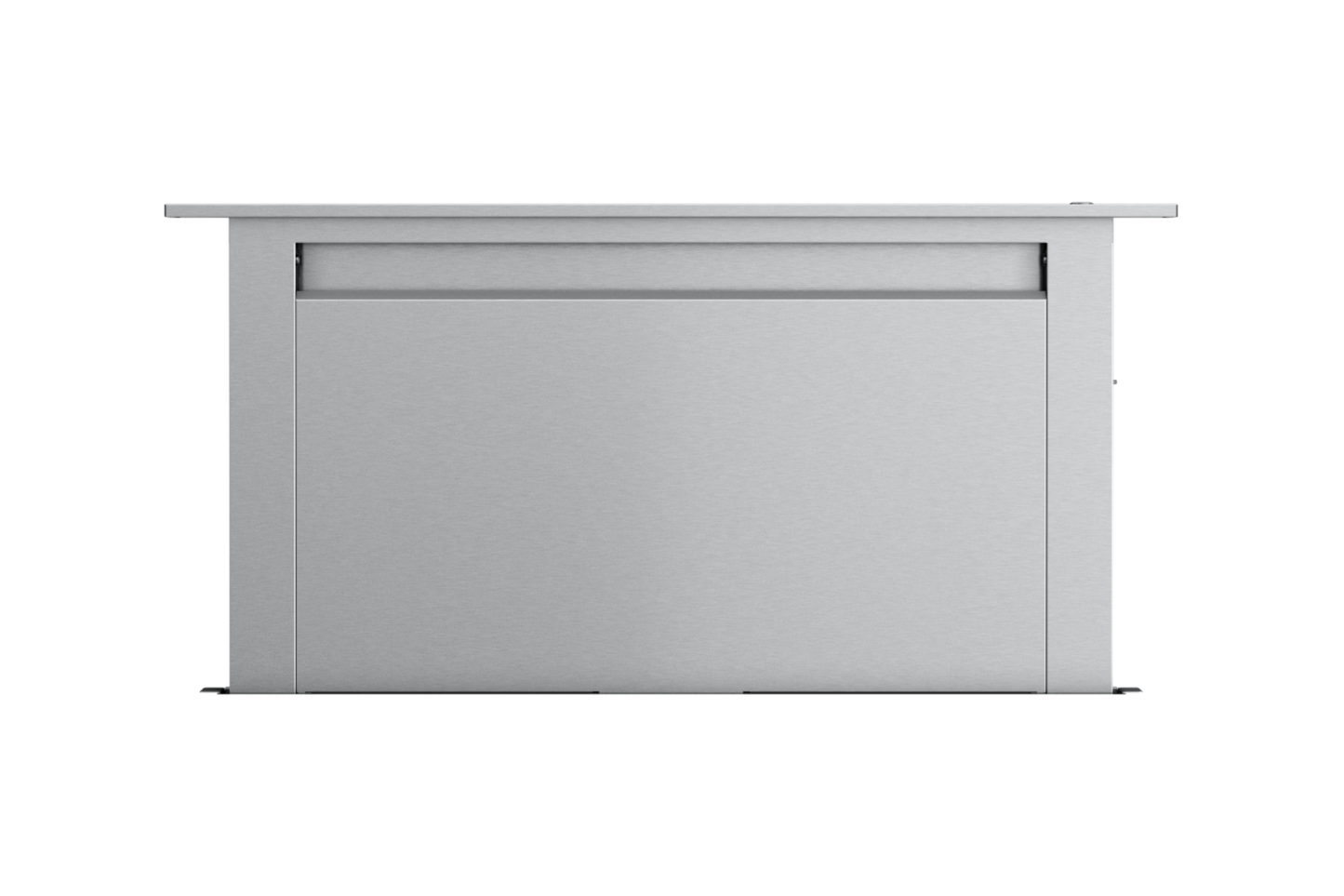 ZEPHYR Treviso Downactive, 14" rise, 30" Width, SS, 600 CFM in Stainless Steel  - ZTVE30AS