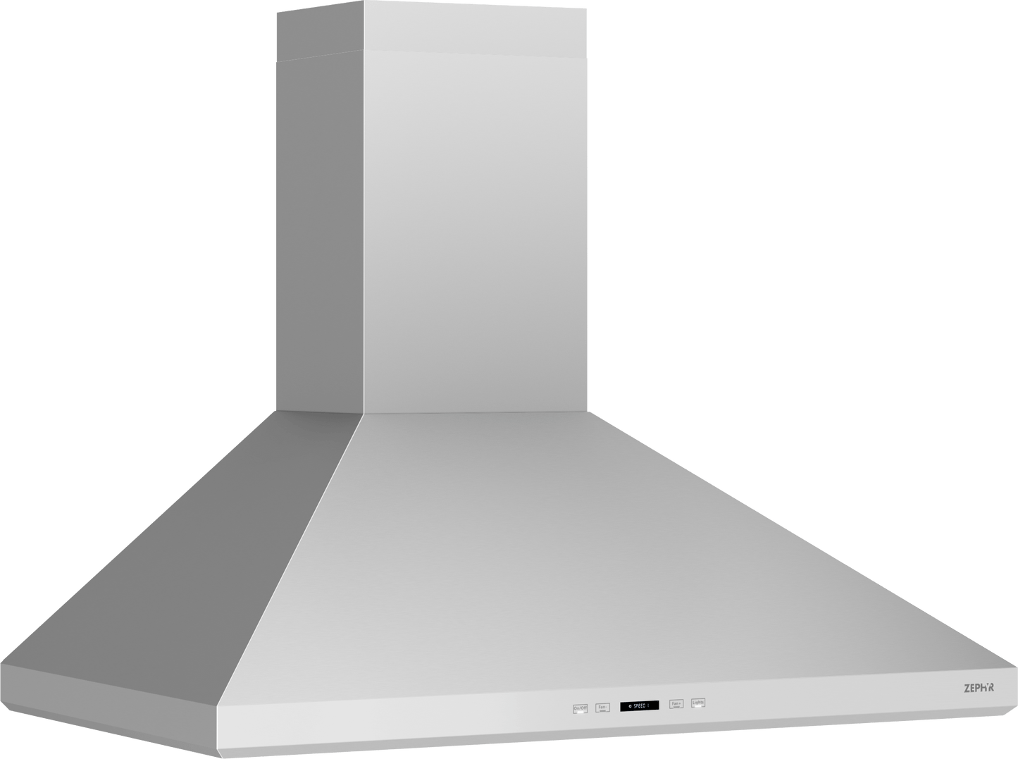 ZEPHYR Siena, Wall, 36", SS, LED, ACT in Stainless Steel - ZSIE36DS