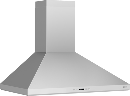 ZEPHYR Siena, Wall, 36", SS, LED, ACT in Stainless Steel - ZSIE36DS
