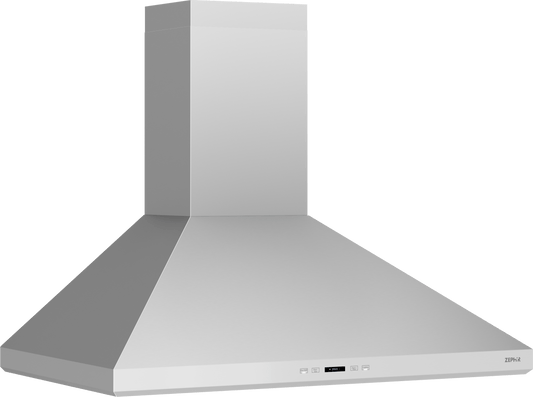 ZEPHYR Siena, Wall, 36", SS, LED, ACT in Stainless Steel - ZSIE36DS
