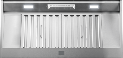 ZEPHYR Monsoon Connect, 42in, SS, LED, ACT in Stainless Steel - AK9440BS