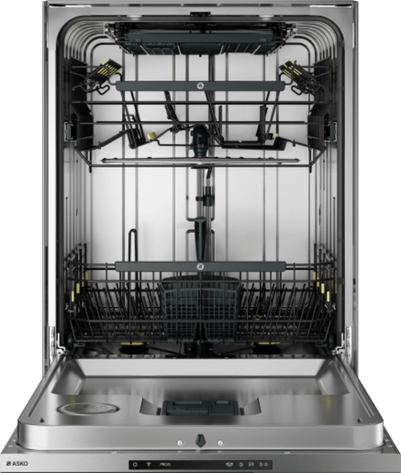 ASKO Dishwasher - DBI565IXXLS