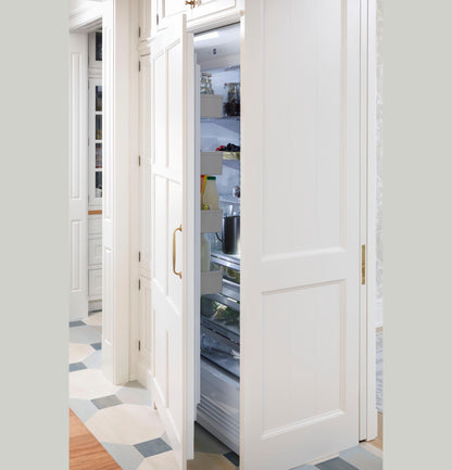 MONOGRAM Monogram 36" Panel-Ready Integrated Column Refrigerator Custom Panel Read - ZIR361NBRII