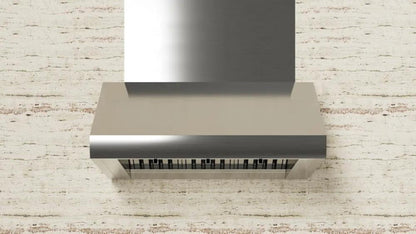 XO APPLIANCE XOGV42S Outdoor hood, 42"W, 33"D, 18"T, 1200CFM, LEDs, pro baffle filters in Stainless Steel - XOGV42S
