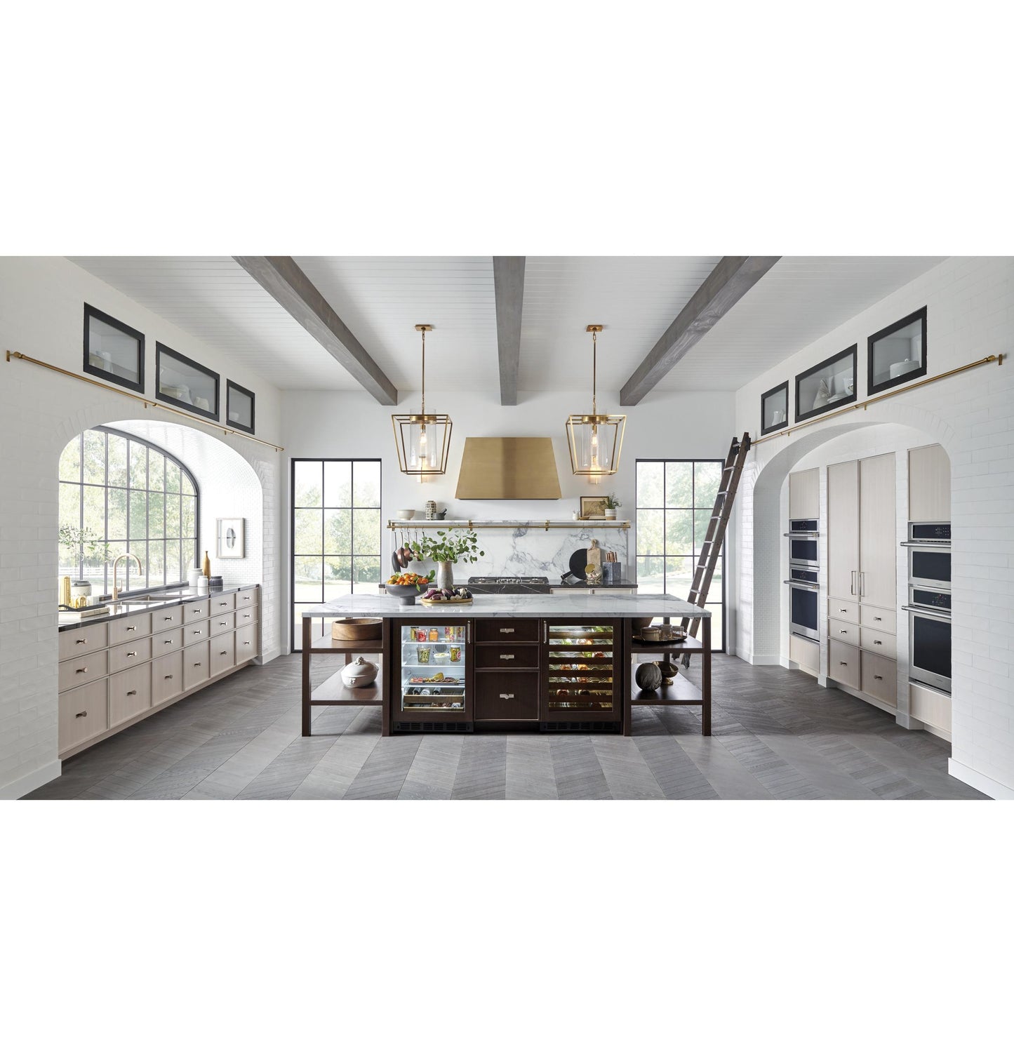 MONOGRAM Monogram 30" Statement Steam Oven in Stainless Steel - ZMB9032SNSS