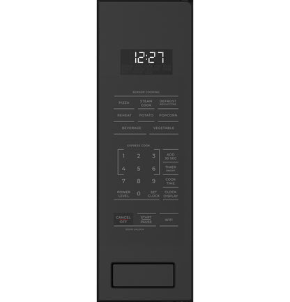 MONOGRAM Monogram Built-In Microwave in Stainless Steel - ZCWK22U2WSS
