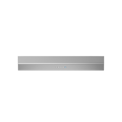 ZEPHYR Breeze II, Under Cabinet, 36", SS, LED in Stainless Steel - AK1236CS