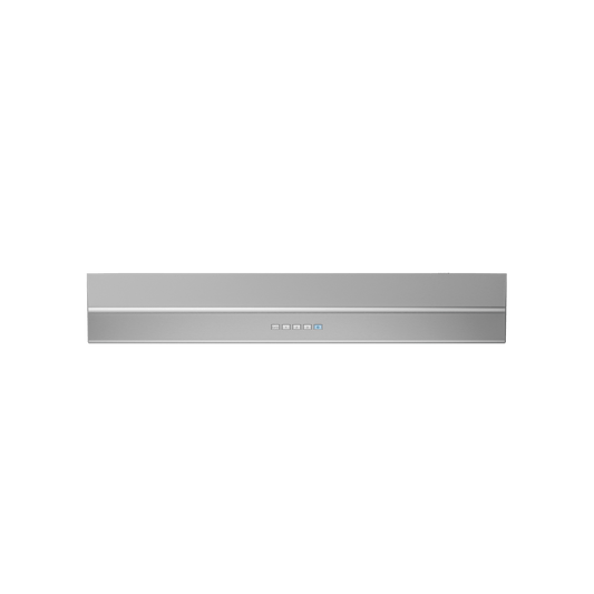 ZEPHYR Breeze II, Under Cabinet, 36", SS, LED in Stainless Steel - AK1236CS