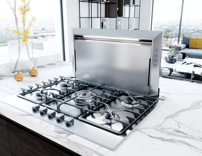 ZEPHYR Lift Downactive, 18" rise, 30" width in Stainless Steel - DLIE30ASX